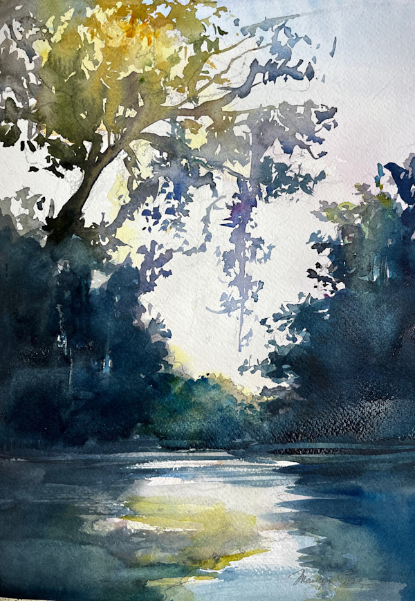 Just a moment by Marilyn Rose