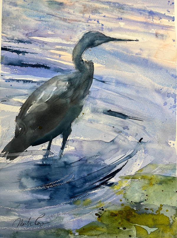 Au Naturale by Marilyn Rose