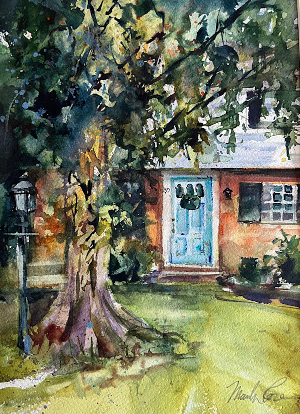 Presidential (39 Coolidge) by Marilyn Rose