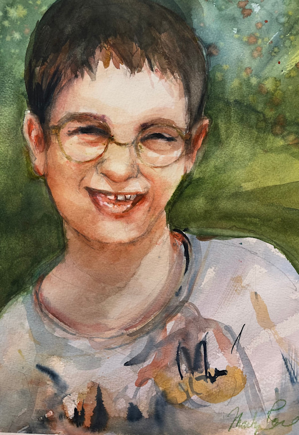 Dan the Man by Marilyn Rose