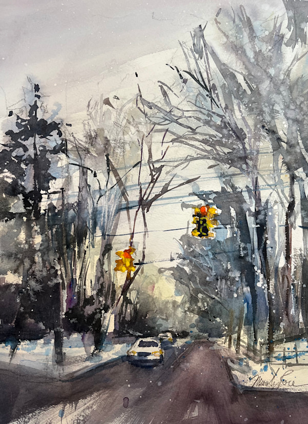 Making My Way Back Home by Marilyn Rose