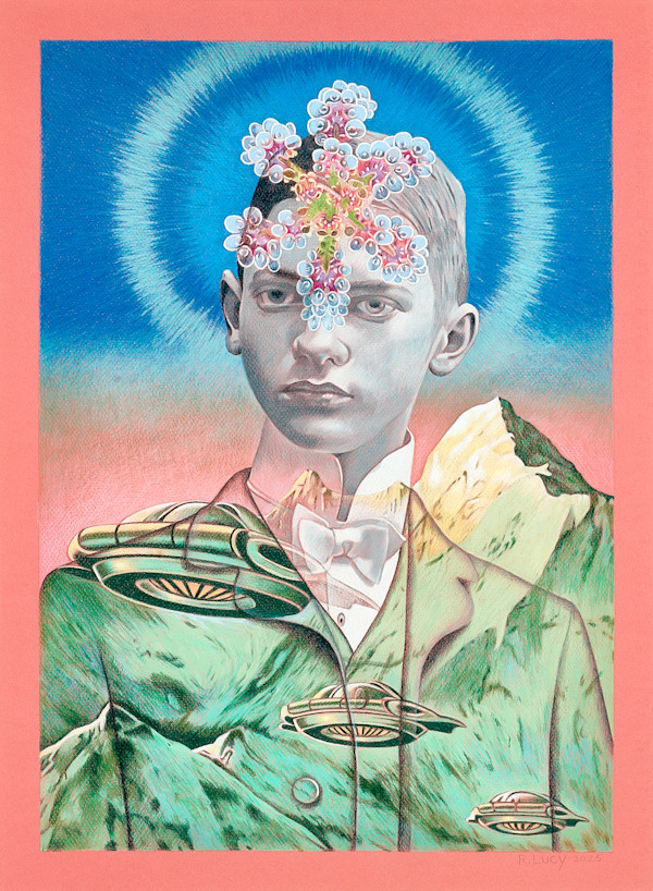 Star Man by Robert Lucy