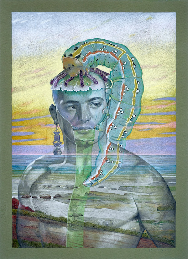 Tattoo by Robert Lucy