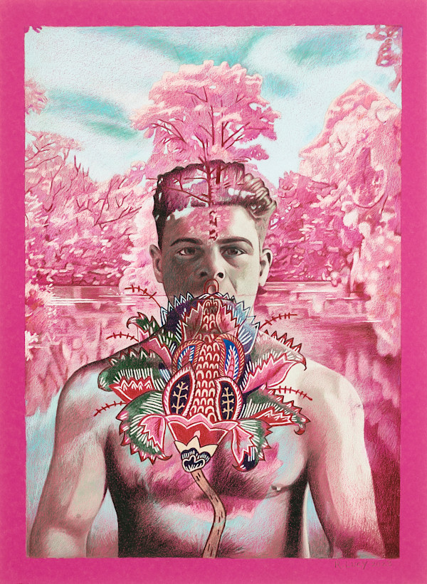 Garden by Robert Lucy