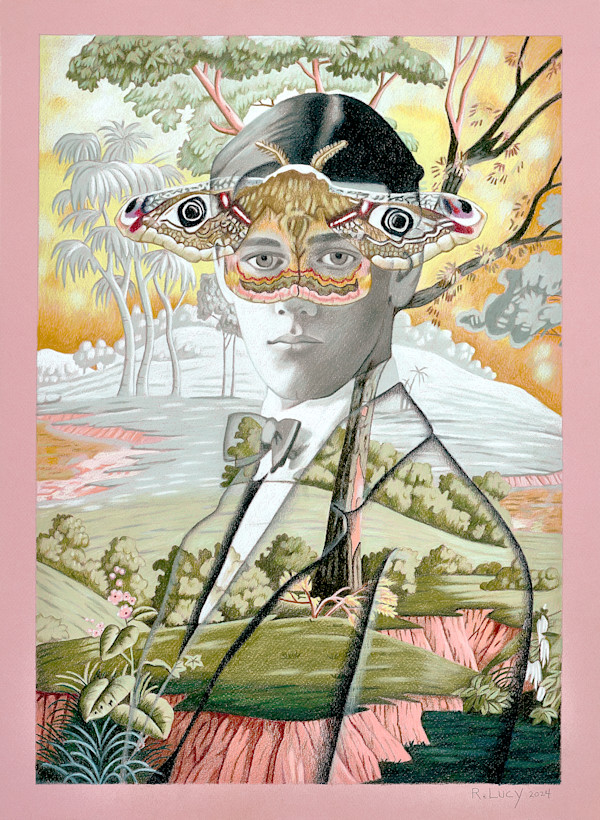 Camouflage by Robert Lucy