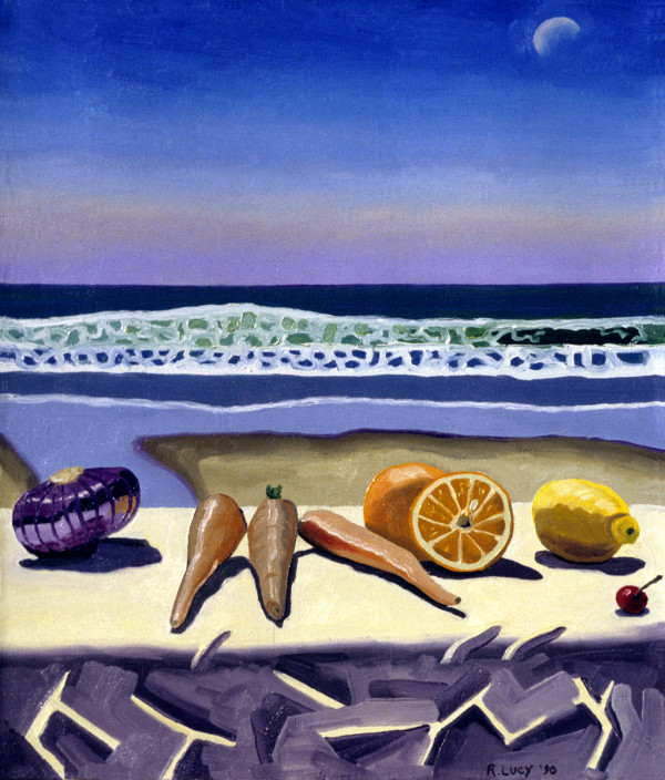 Beach Still Life