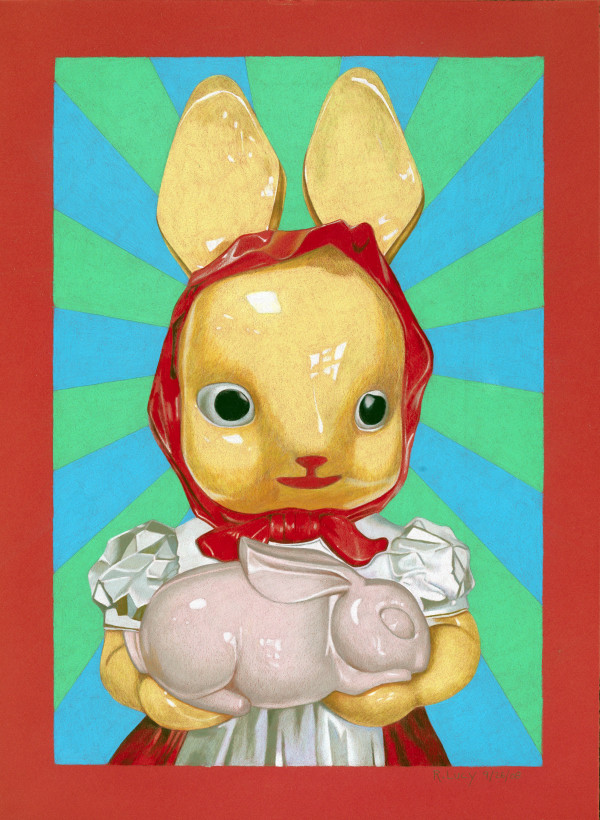 Bunny Baby by Robert Lucy