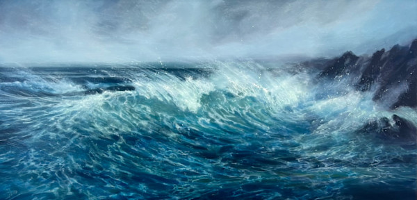 A force of nature by Sarah Jane Brown