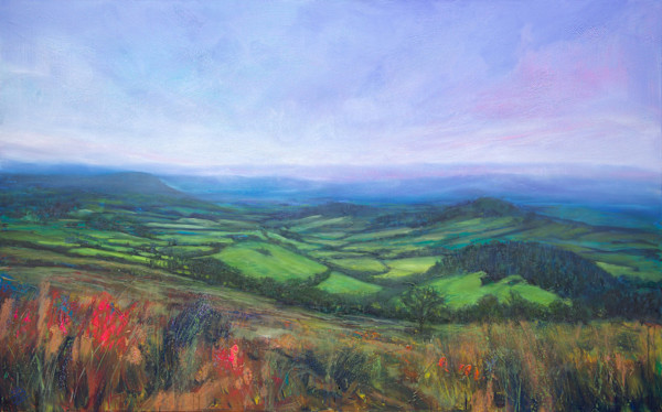 Exaltation by Sarah Jane Brown, Image 1.