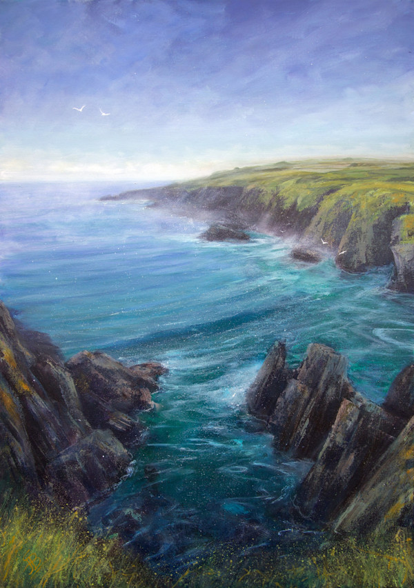 Gathering light by Sarah Jane Brown, Image 1.
