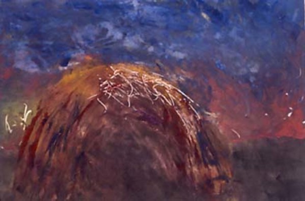 Mound 2 by Casey Blanchard