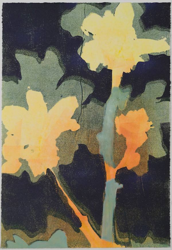 Plant Speak 8 by Casey Blanchard
