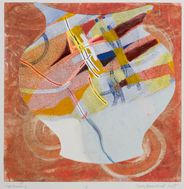 Container 1 by Casey Blanchard