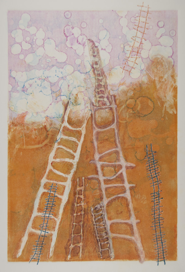 Soul Ladders by Casey Blanchard, Carol MacDonald 
