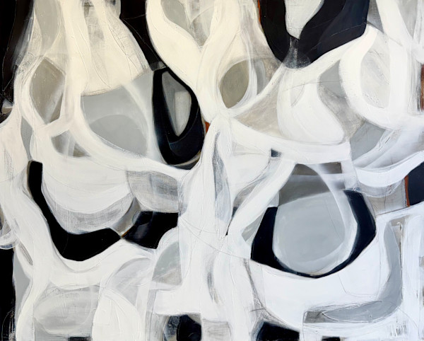 Familiar rhythm by Kippi Leonard Art Studio