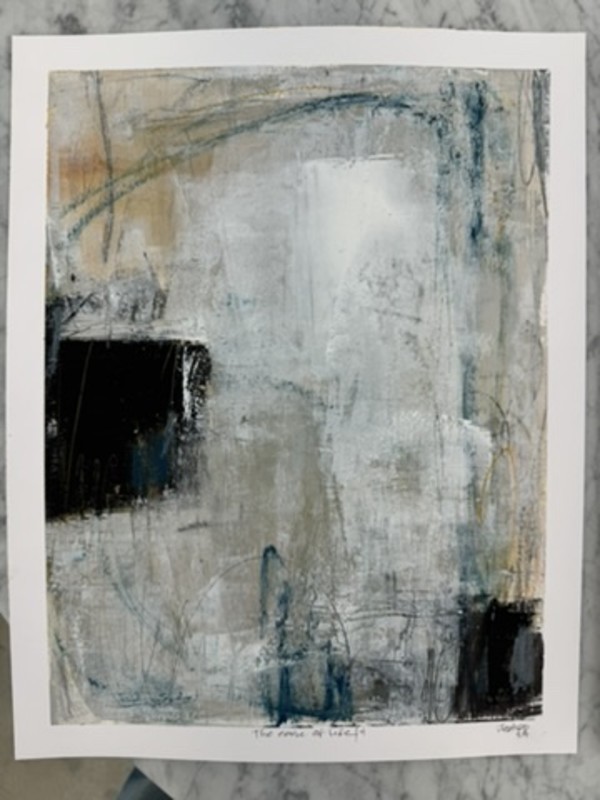 Color Study 2 by Kippi Leonard Art Studio