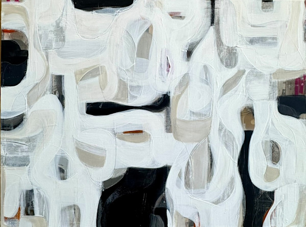 Midnight drive by Kippi Leonard Art Studio