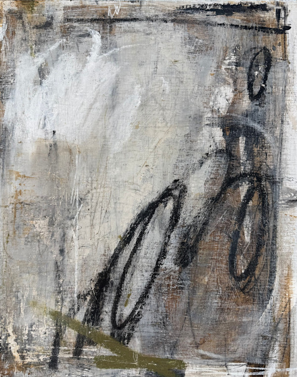 la situazione di tristezza by Kippi Leonard Art Studio