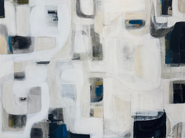 Midnight groove by Kippi Leonard Art Studio