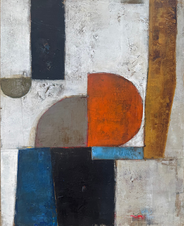 Concept of jazz by Kippi Leonard Art Studio