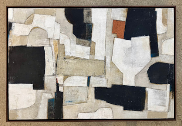 The shape of being quiet by Kippi Leonard, Image 1.