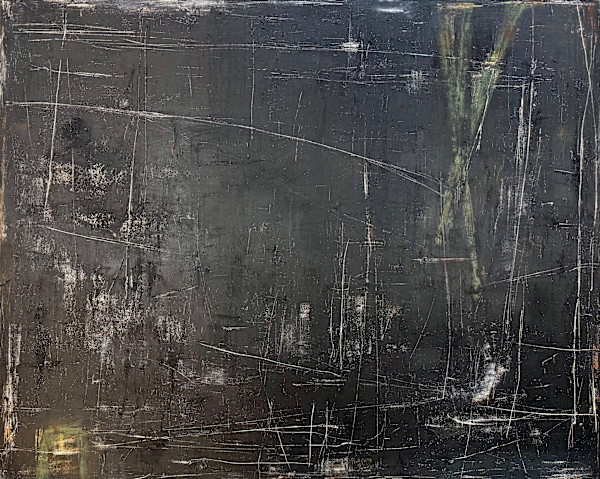 Anonymous evening II by Kippi Leonard Art Studio