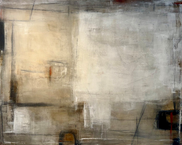 6 metropolitana by Kippi Leonard Art Studio