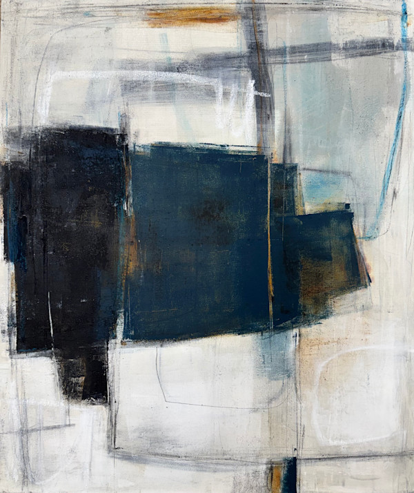 Faded notes by Kippi Leonard Art Studio