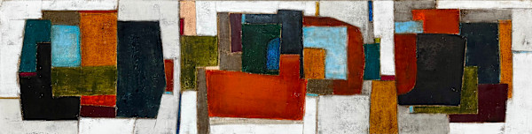 The feeling of jazz by Kippi Leonard Art Studio