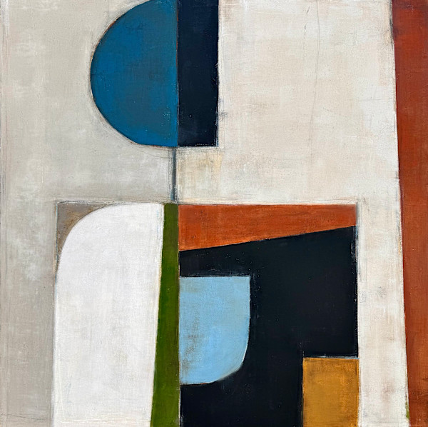 Real conversation by Kippi Leonard Art Studio