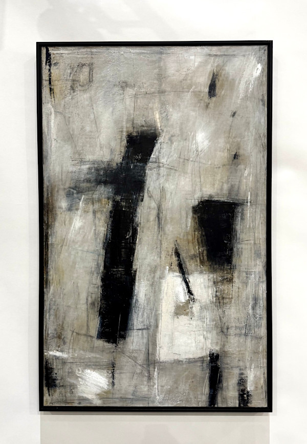 What once was by Kippi Leonard