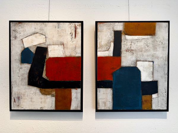 The dialog | 9 by Kippi Leonard