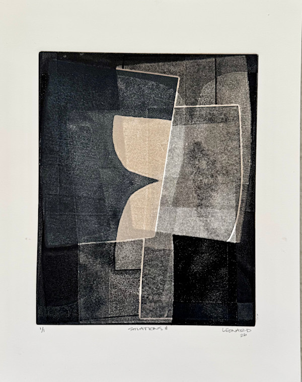 Situations 2 by Kippi Leonard, Image 1.