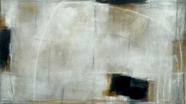 Slow burn II by Kippi Leonard Art Studio