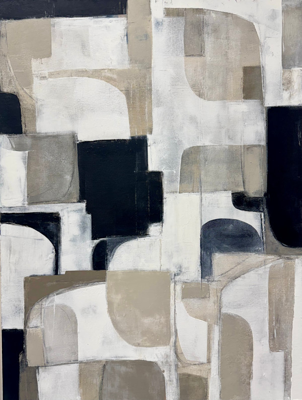 Deeper well | two by Kippi Leonard Art Studio