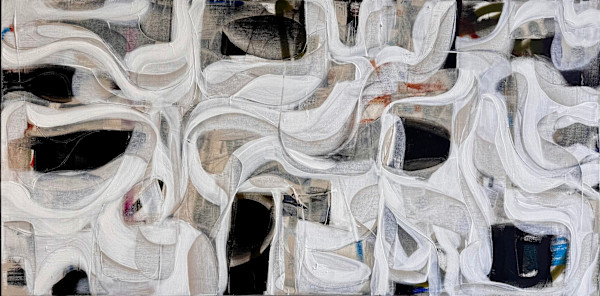 Nuanced satellites by Kippi Leonard, Image 2.