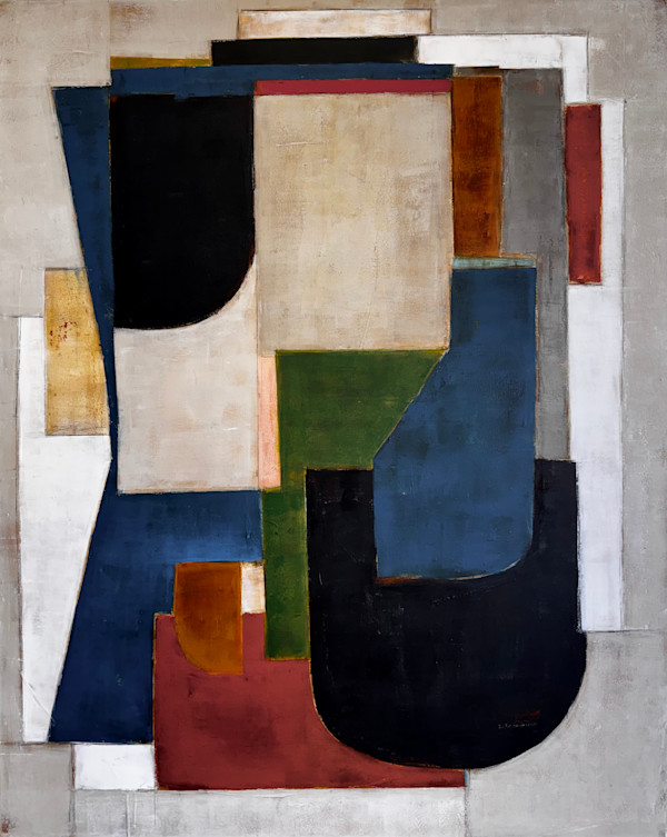 Urban Fragments by Kippi Leonard, Image 1.