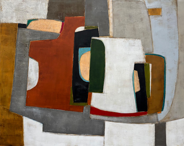 Echo of the last footfall by Kippi Leonard, Image 1.