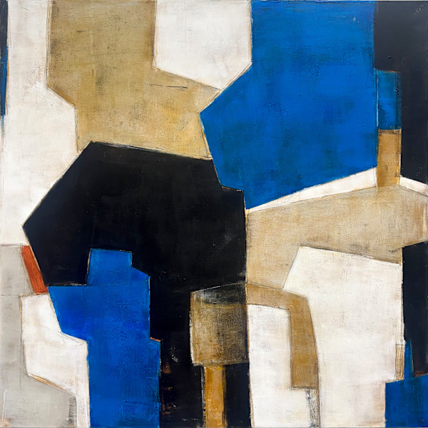 The brief meeting by Kippi Leonard, Image 1.