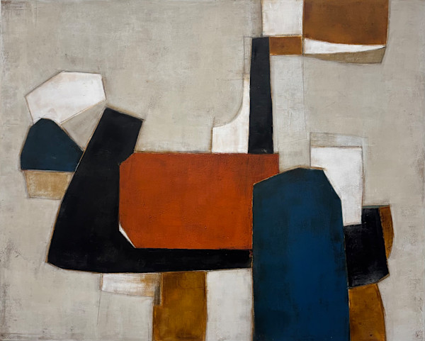 The dialog 10 by Kippi Leonard, Image 1.