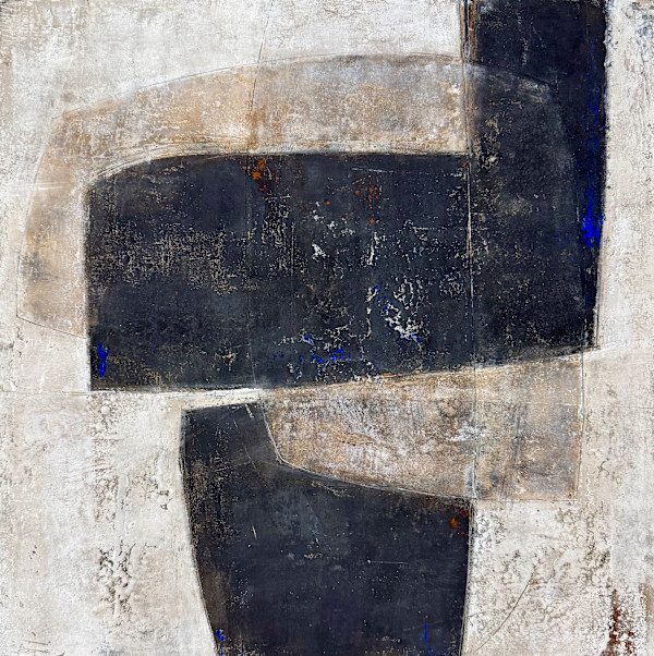 Desert fragments | three by Kippi Leonard Art Studio