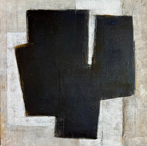 URBAN FRAGMENTS 4 by Kippi Leonard Art Studio
