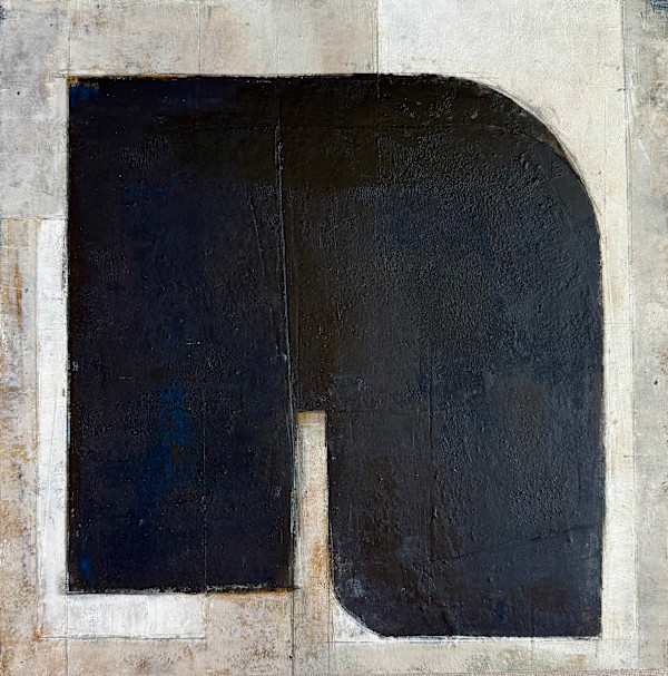 URBAN FRAGMENTS 8 by Kippi Leonard Art Studio