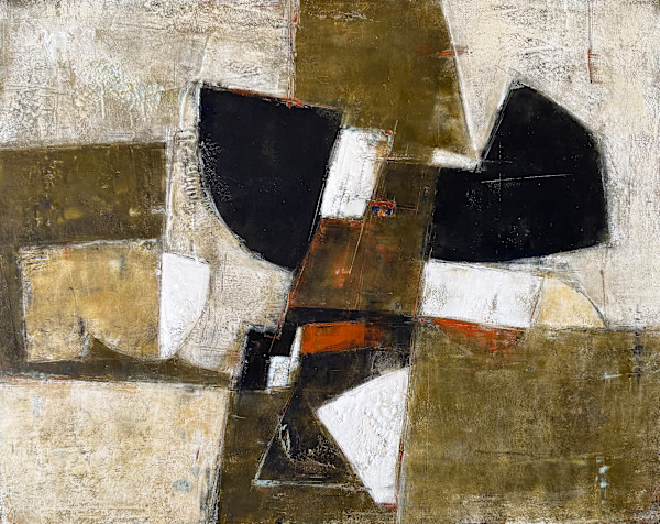 Il dialogo by Kippi Leonard Art Studio
