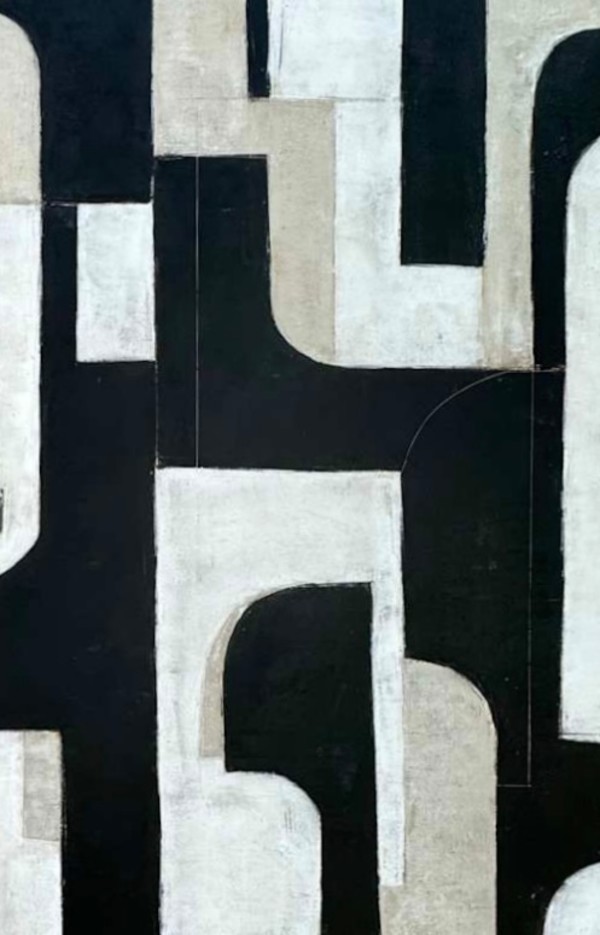 Urban synergy by Kippi Leonard Art Studio