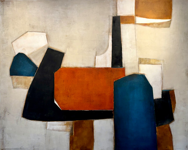 The dialog 10 by Kippi Leonard, Image 1.