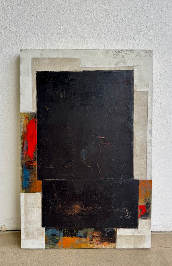 Inner strata by Kippi Leonard Art Studio