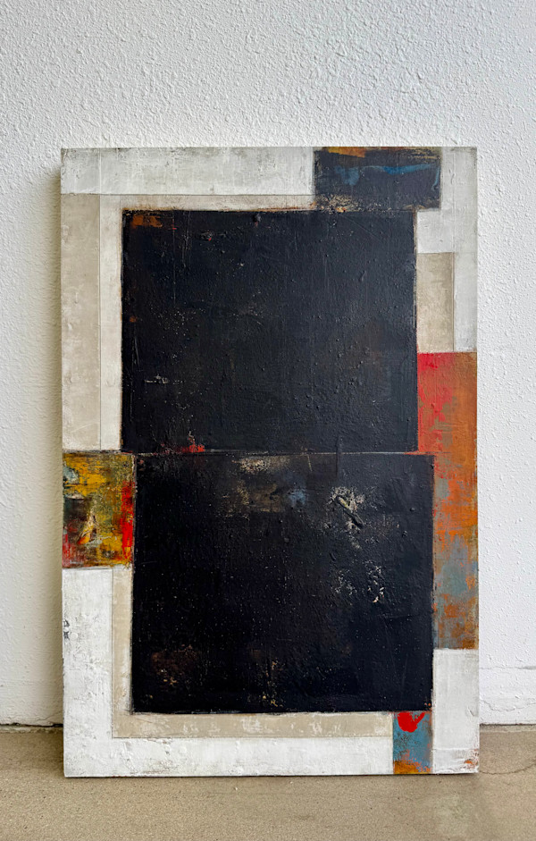 Inner strata | 2 by Kippi Leonard Art Studio
