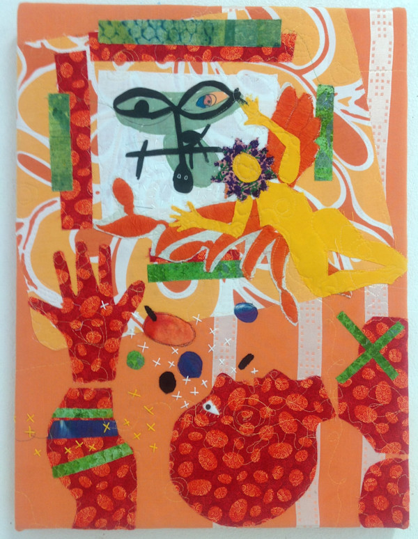 When You Look at Art, 1 by Susie Monday