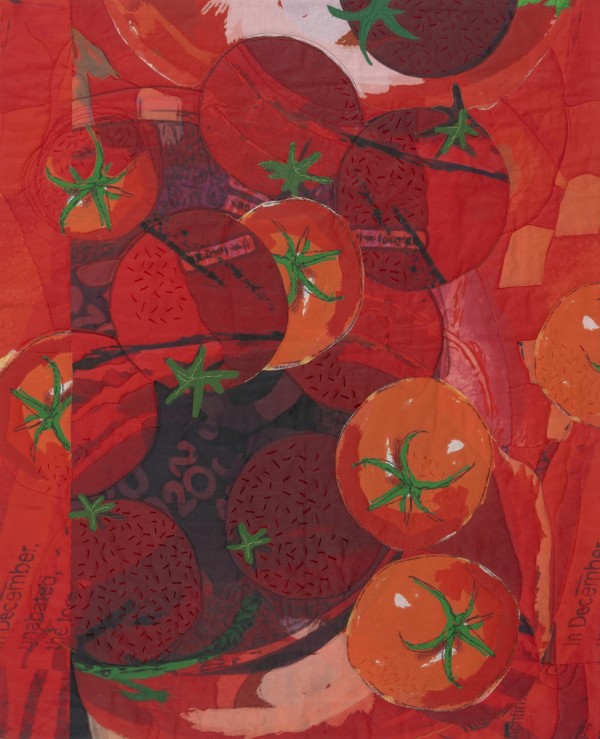 Tomato Invasion 3 by Susie Monday